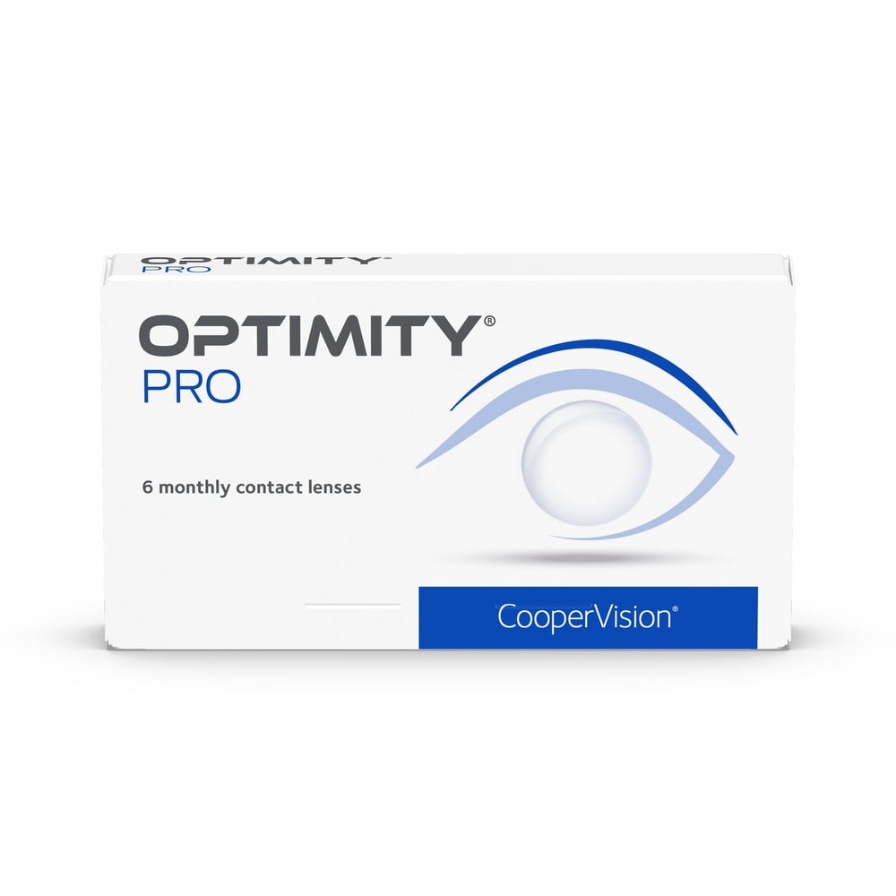 Optimity Pro Lens