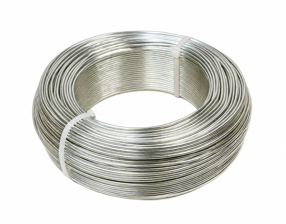 PVC Kaplı Çelik Halat 5mm (200m)