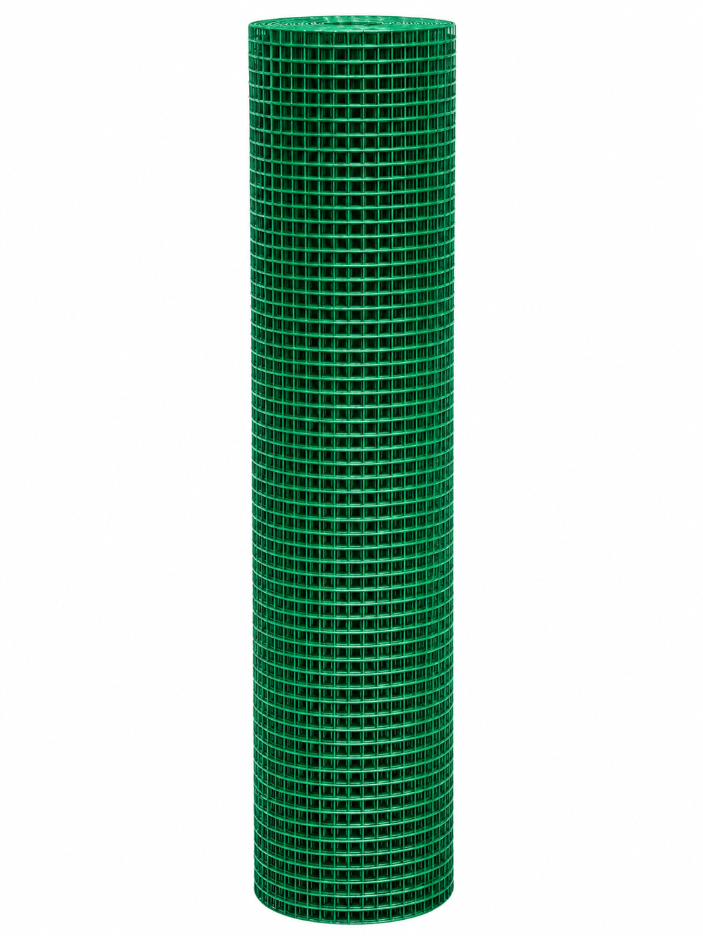 PVC Kaplı Puntalı Tel Çit 0,7 MM (7 KG) 12x12 Göz 120 cm x 25 Metre