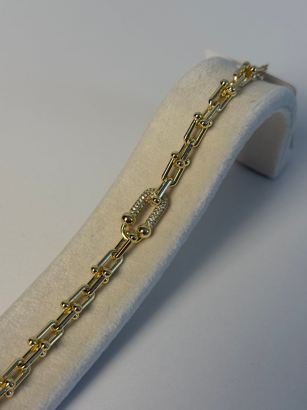 CMJEWELRY Zirkon Taşlı Marka Model Bileklik