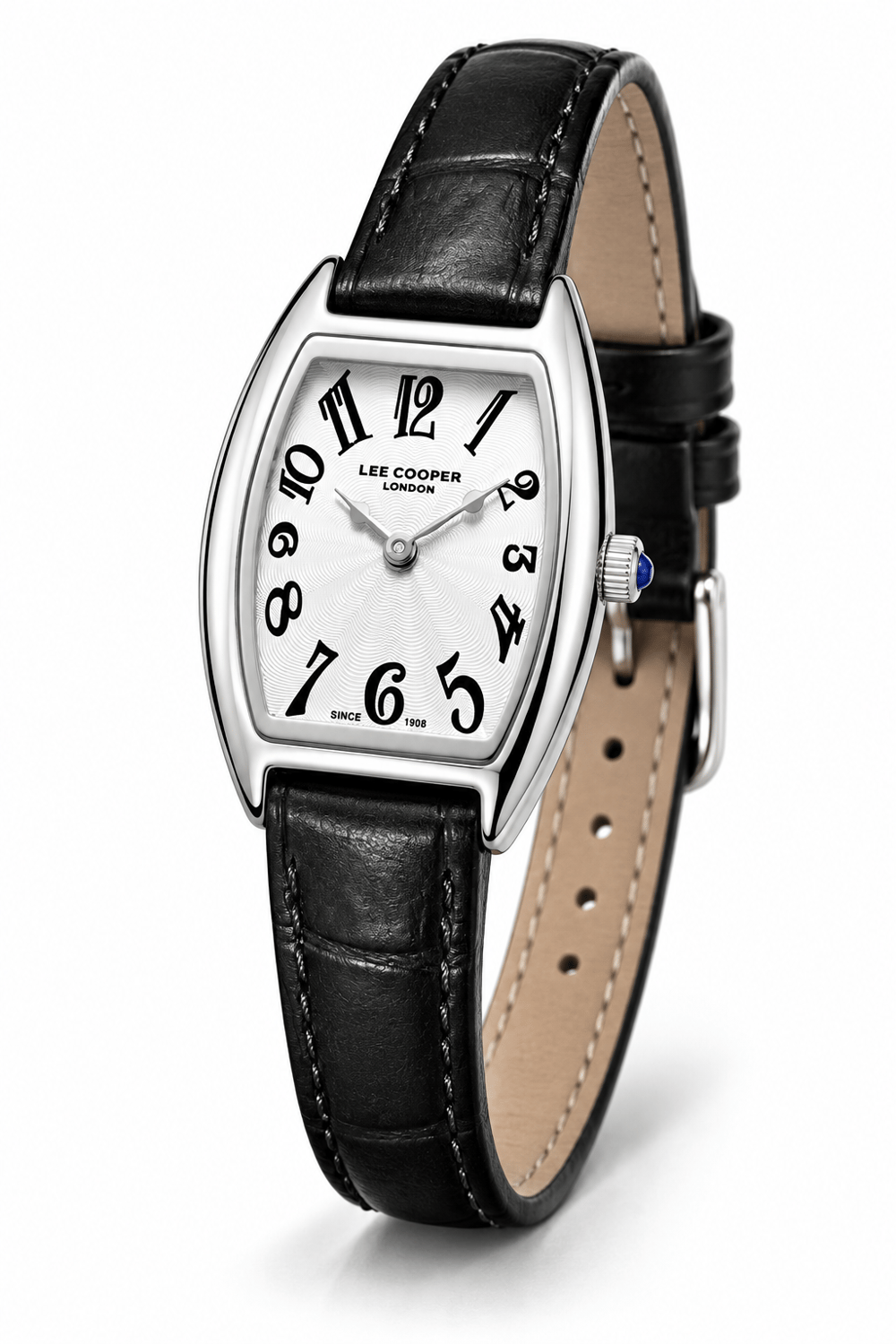 Lee Cooper LC08315.331 Kadın Deri Kordonlu Quartz Kol Saati