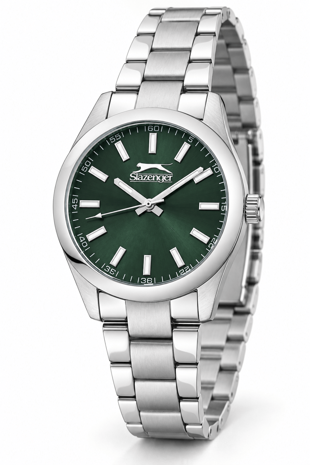 Slazenger SL.09.2276.3.02 Kadın Çelik Kordonlu Quartz Kol Saati