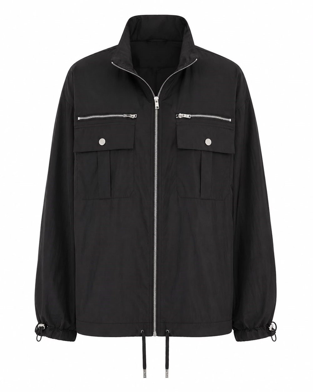 SİYAH OVERSIZE CEKET