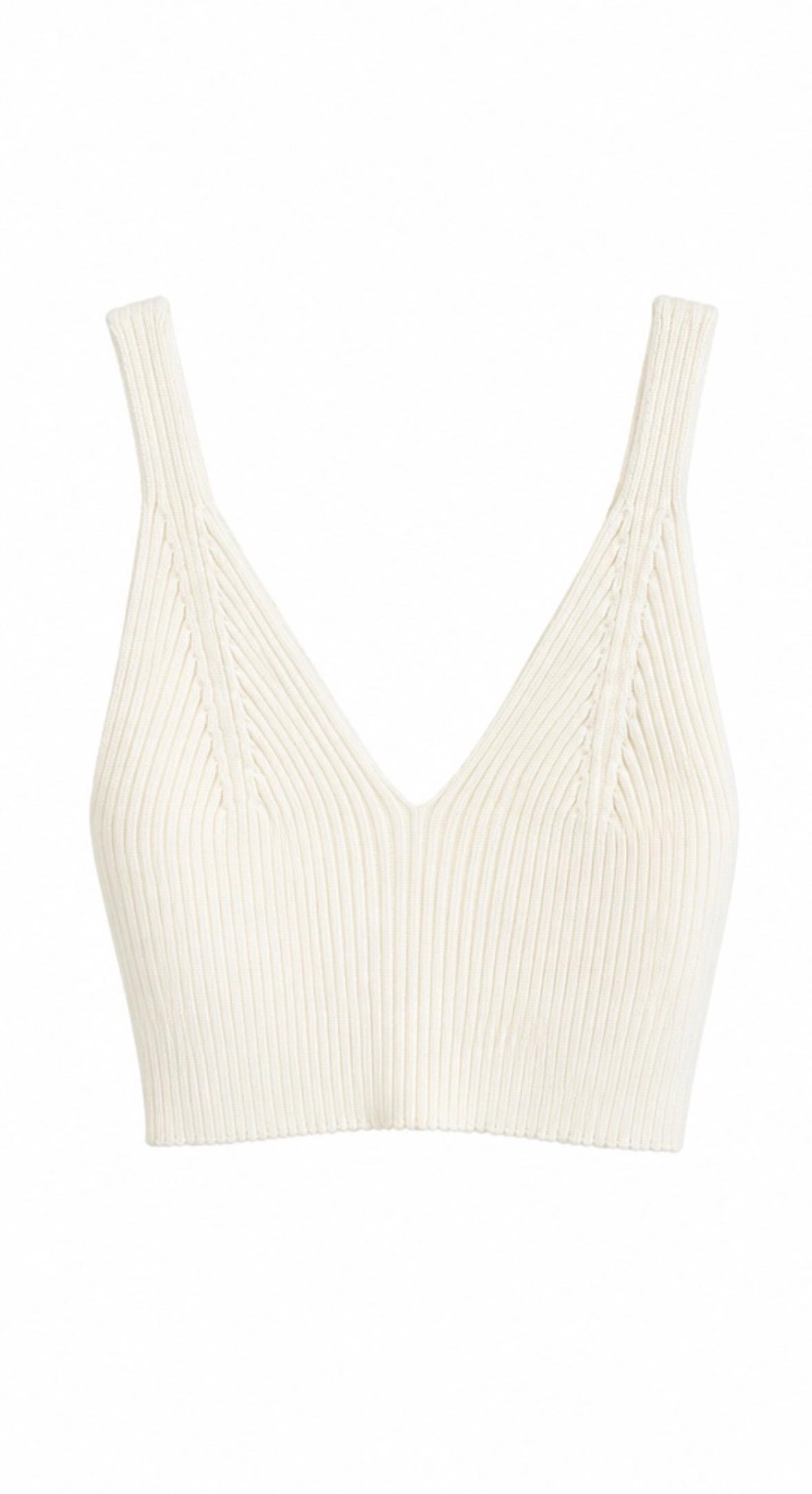 TRIKO CROP EKRU