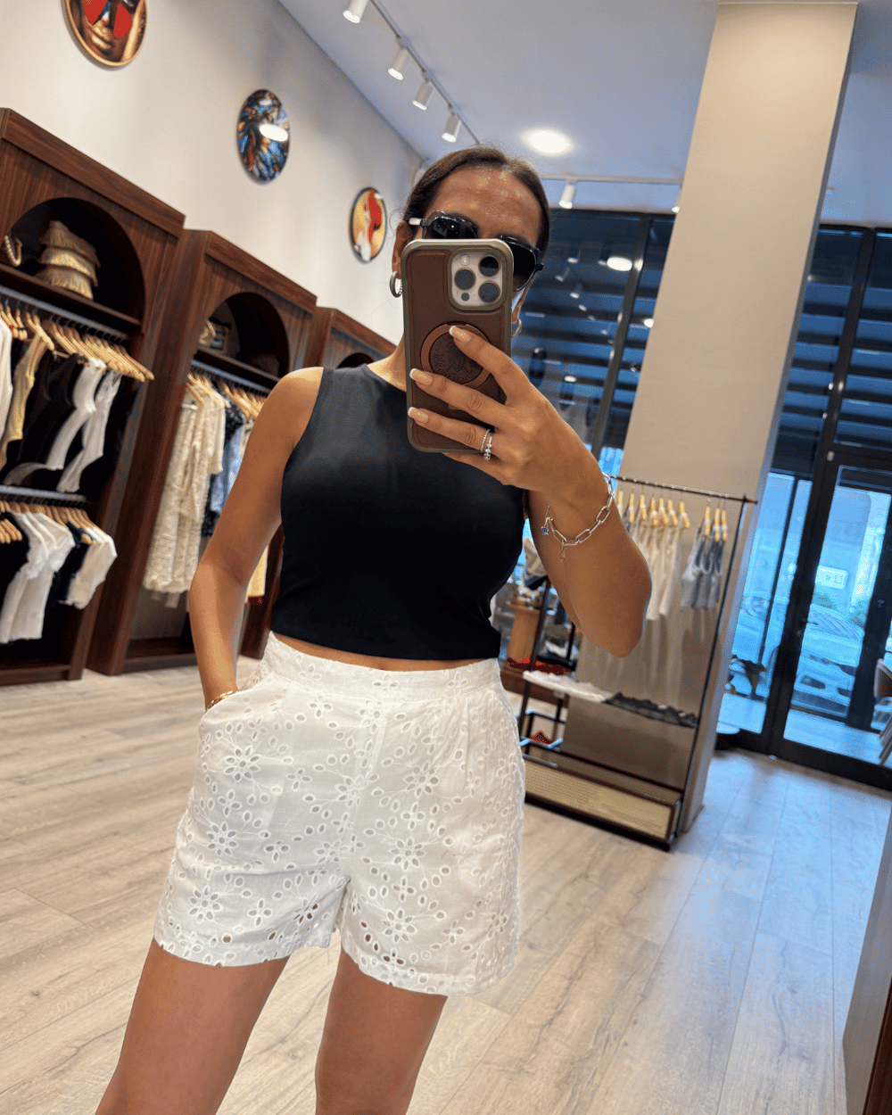 BUSEM S0019005 BLUZ