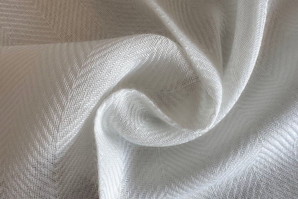 Degrape Herring Veil Cashmere Serisi Özel Ölçü Tül Perde