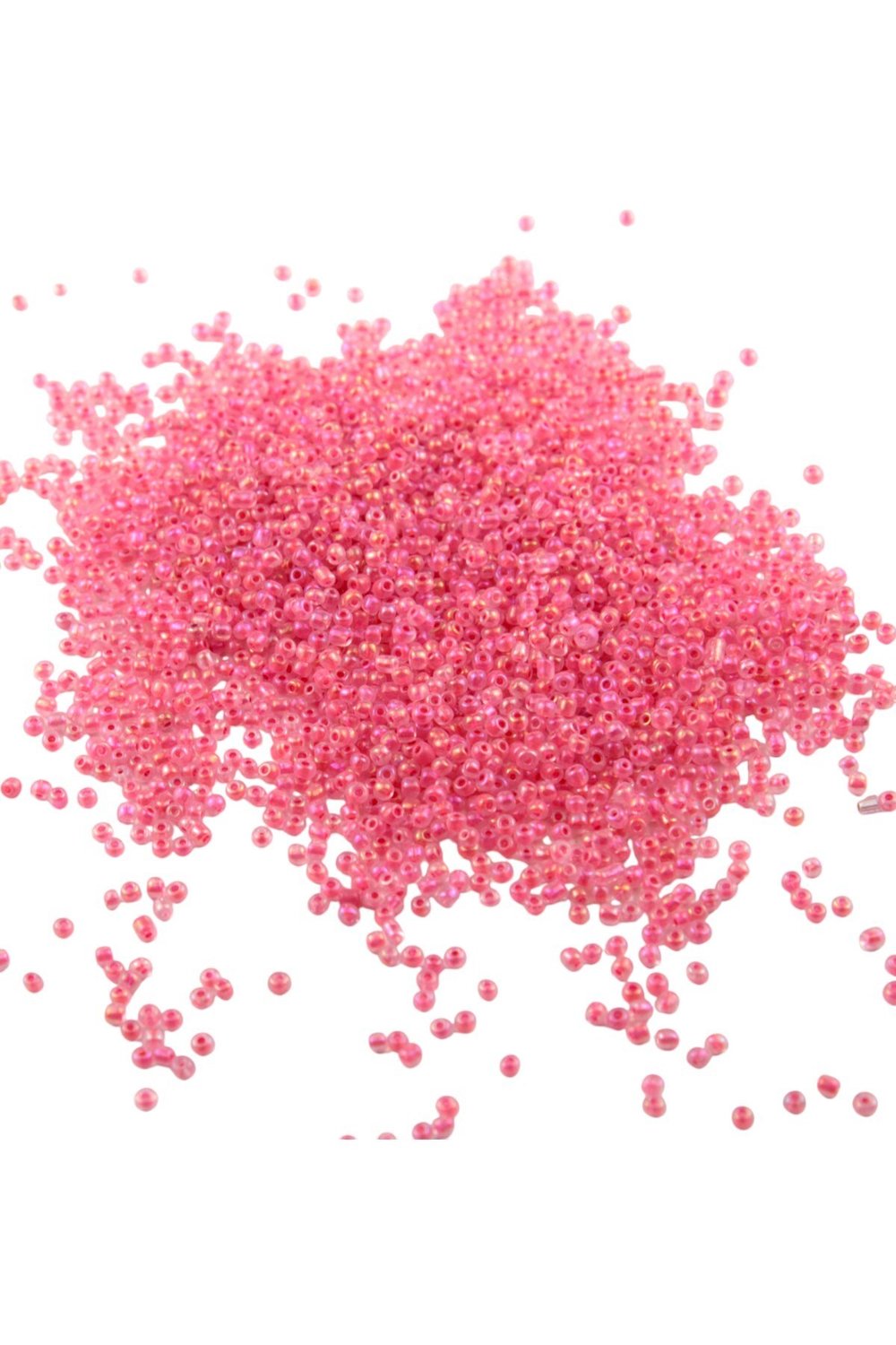 08 Kum Boncuk İçten Boyalı Yavru Ağızı 3 mm (100 Gr 6000 Adet)