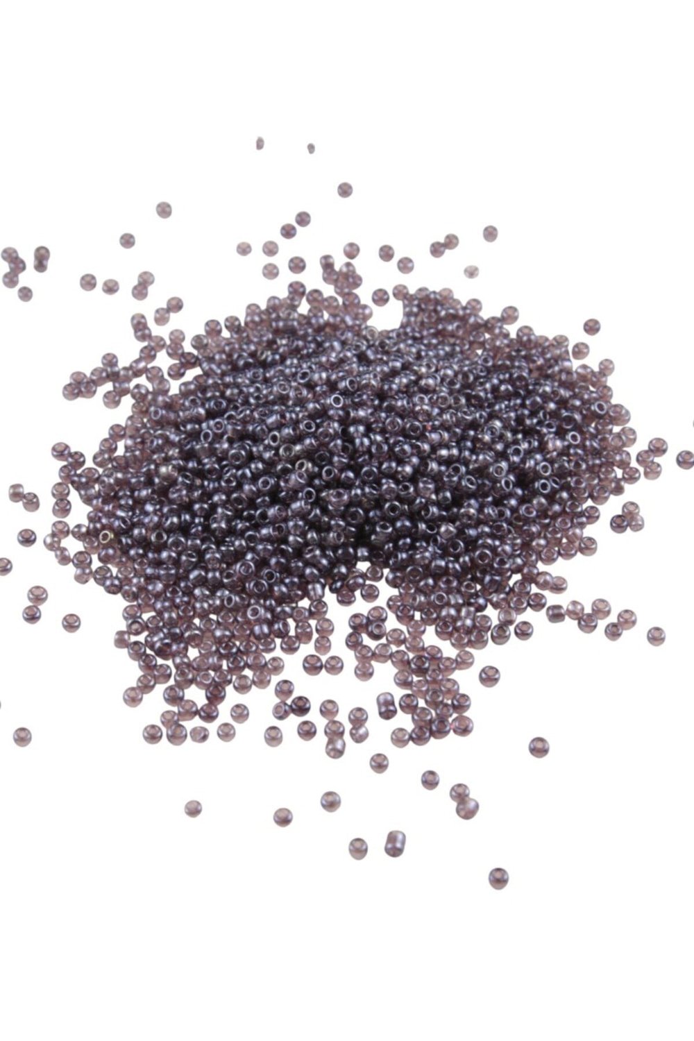 08 Kum Mürdüm 3 mm Boncuk (85 Gr)