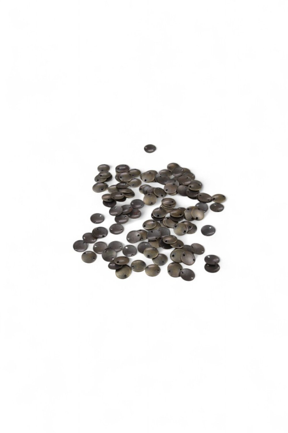 11 mm Eskitme Gold Bombeli Pul Payet (30 Gr 80 Adet)