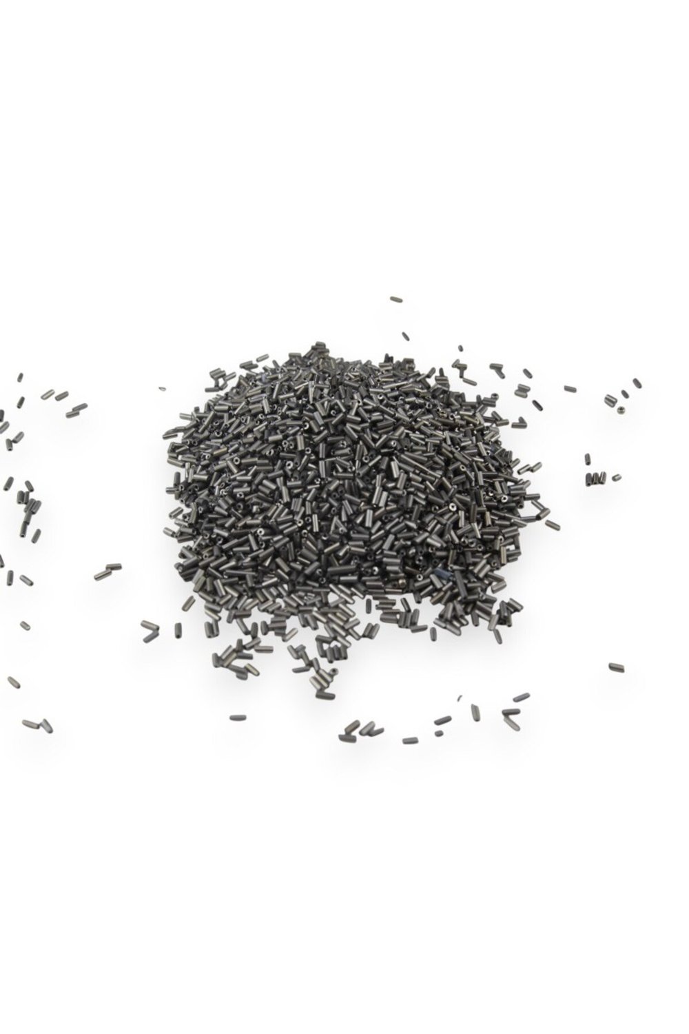 5 mm Antra Kaplama Kısa Boru Boncuk 100 Gr