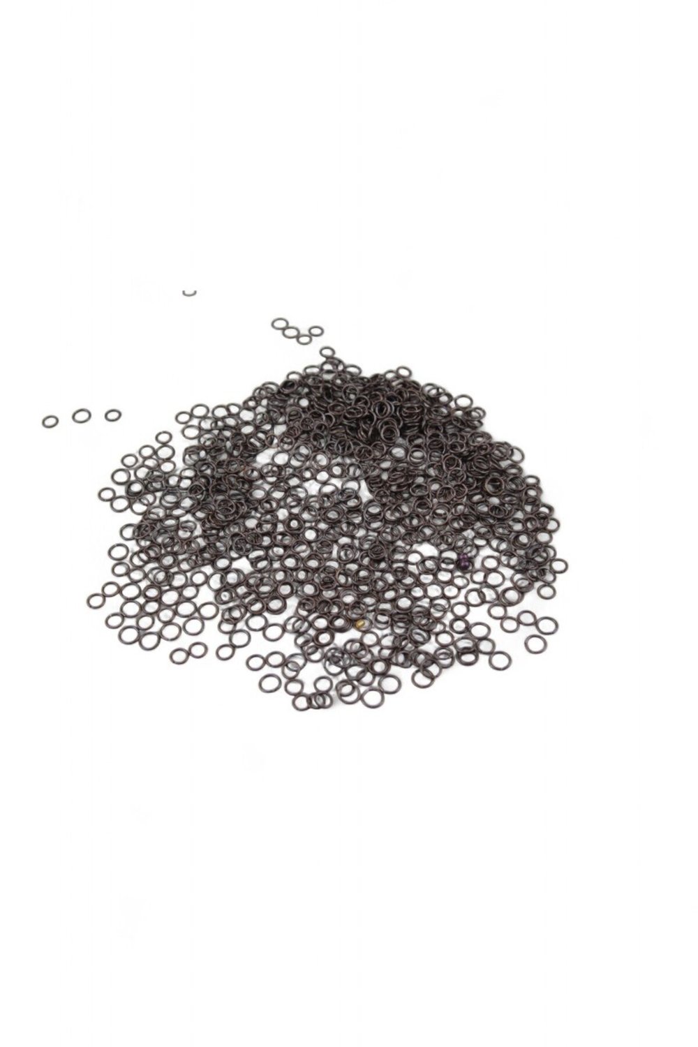 6-5 mm Karışık Halka Pul Payet (30 Gr 470 Adet)