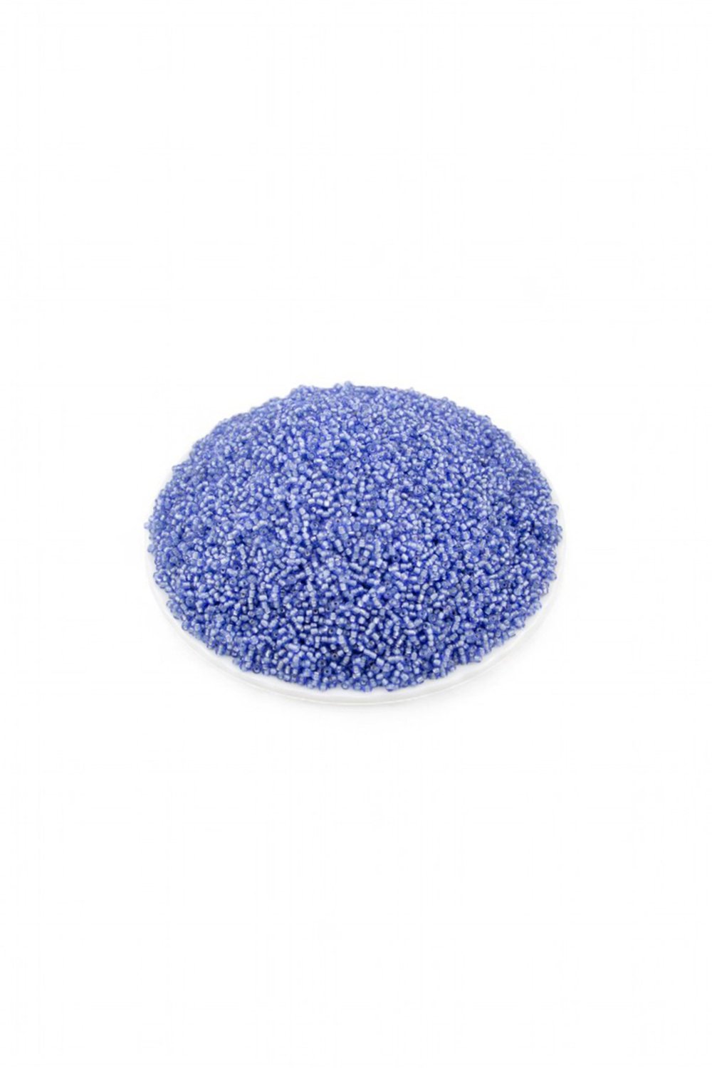 Açık İndigo (11/0) 2 mm Kum Boncuğu 100 gr
