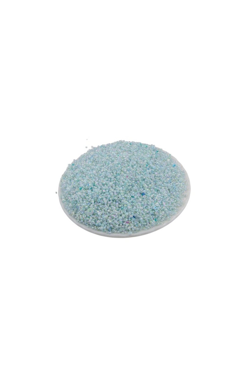 Açık Mint (11/0) 2 mm Kum Boncuğu 100 gr