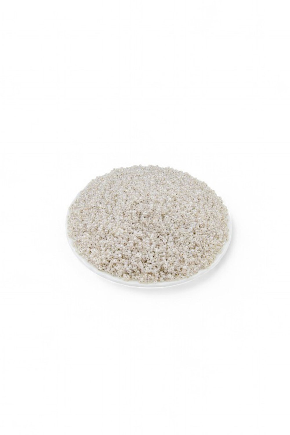 Açık Vizon (11/0) 2 mm Kum Boncuğu 100 gr
