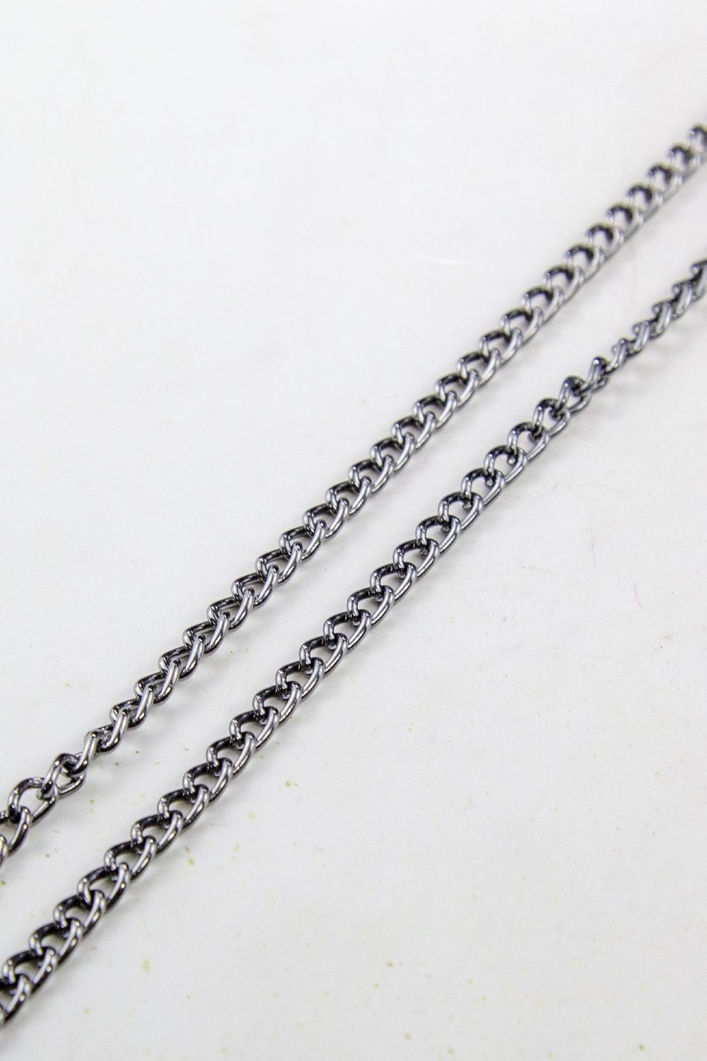 Antra 4 mm Zincir Aksesuar Takı Malzemesi 2 Metre