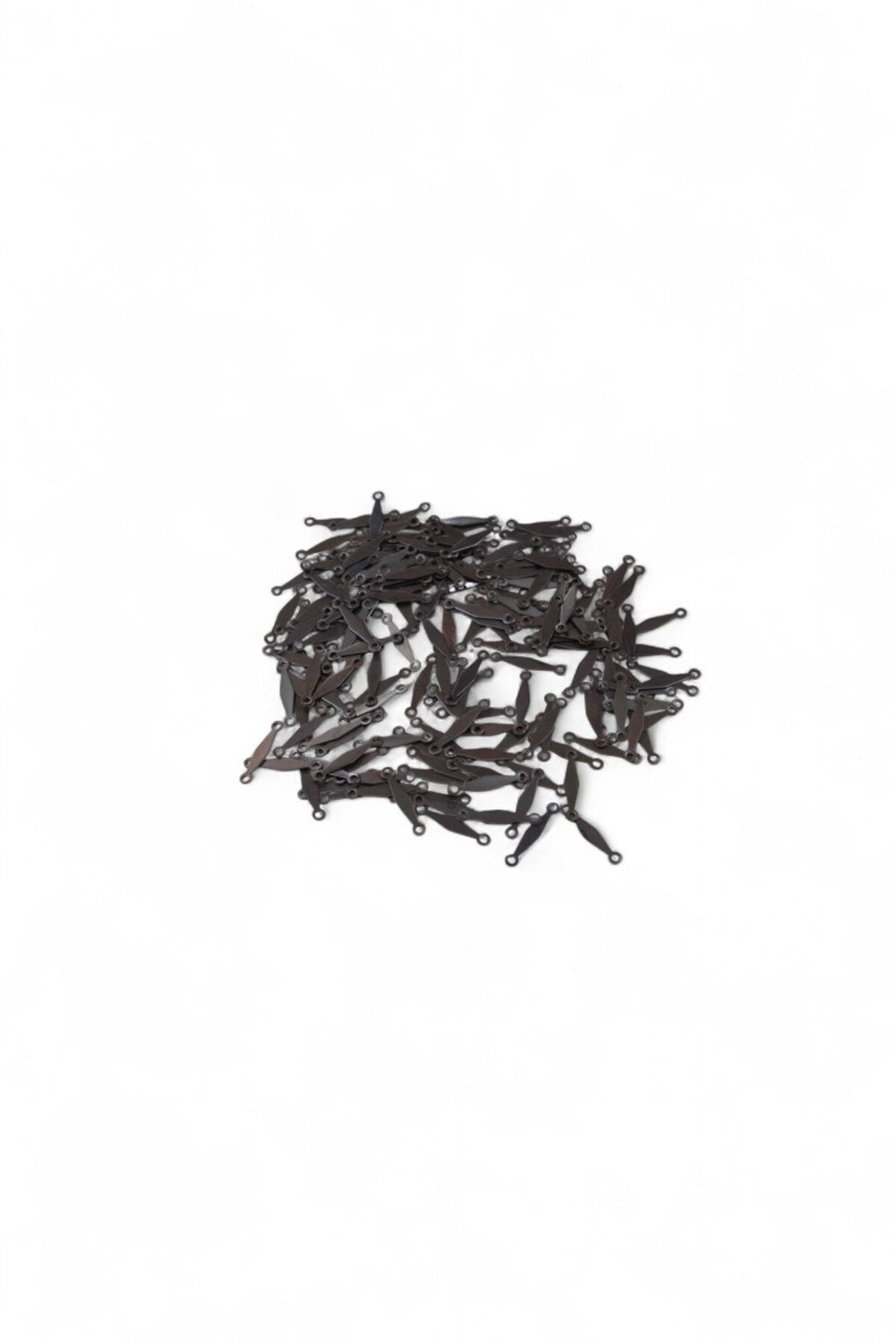 Damla Desen 2 Delikli Pul Payet (20 Gr 130 Adet)