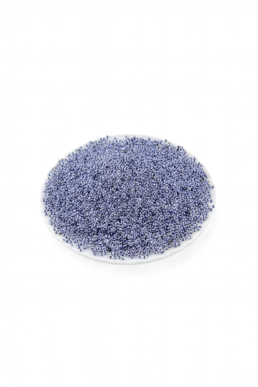 Füme İçten Boyalı Boncuk (11/0) 2 mm Kum Boncuğu 100 gr