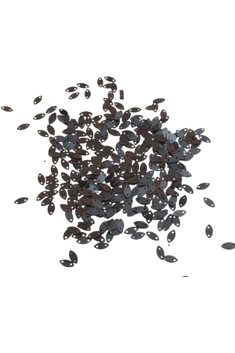 Halka Yuvarlak Desen 5 mm Pul Payet 30 Gr (Tülbent, Oya, Havlu Malzemesi)