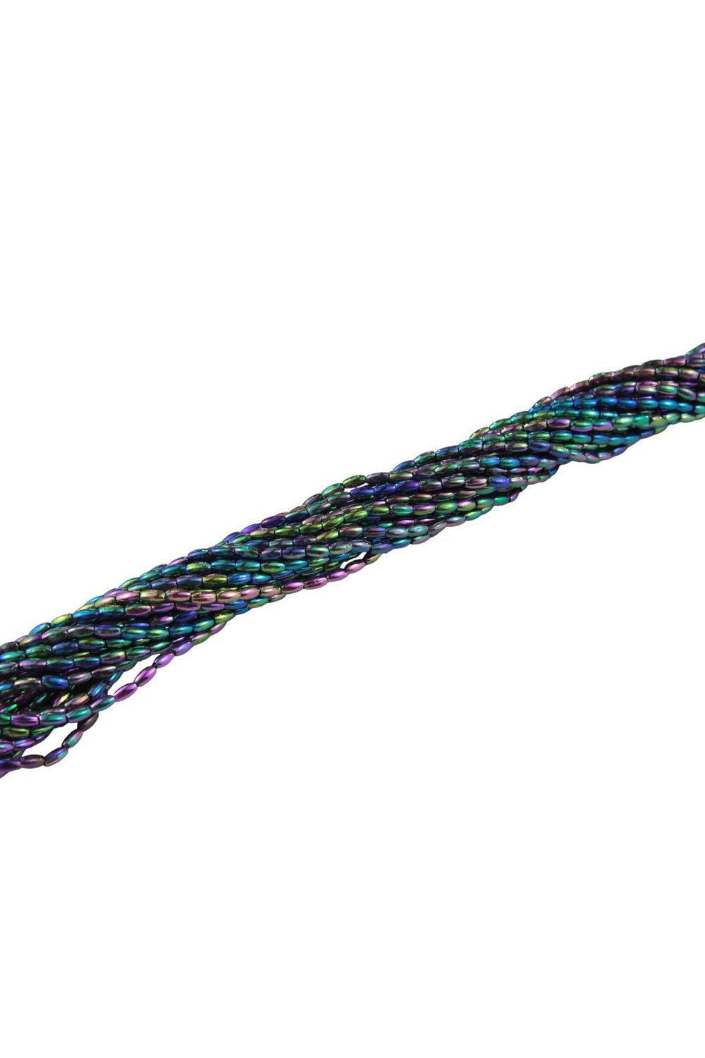 İnci Arpa Boncuk Janjan Petrol Rengi 3 mm (20 Gr Ortalama 600 Adet)