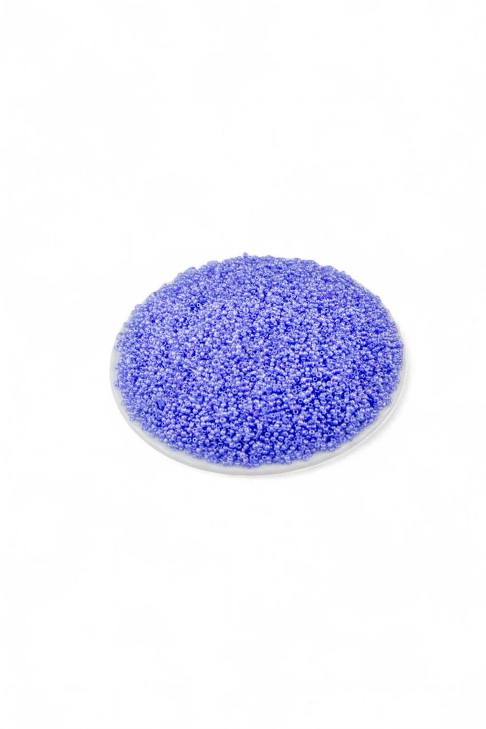 İspirto Mavi (11/0) 2 mm Kum Boncuğu 100 gr