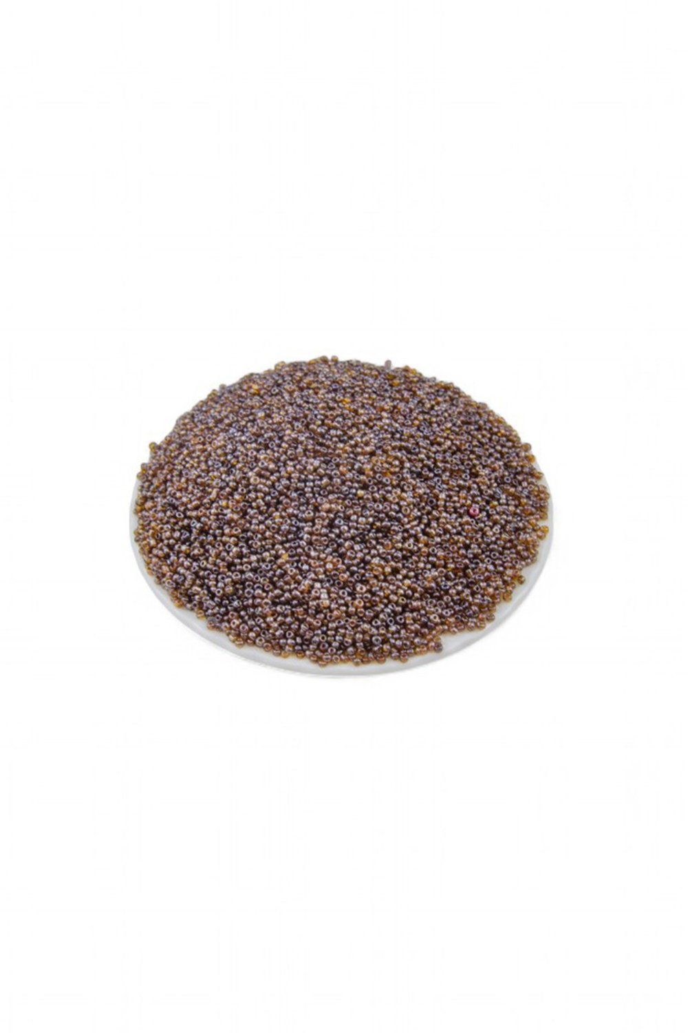 Kahve (11/0) 2 mm Kum Boncuğu 100 gr