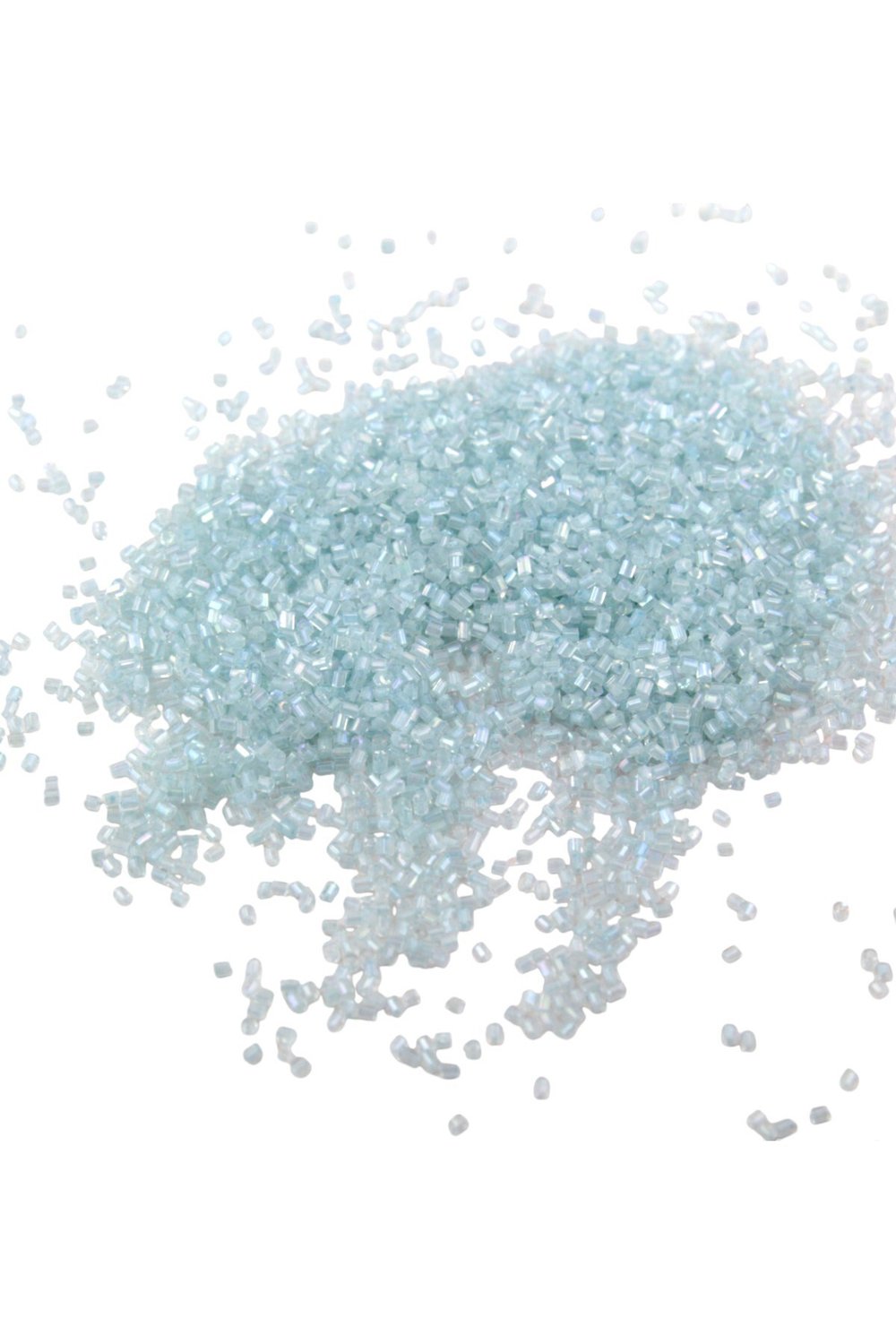 Kesme Boncuk Az Janjan Mint Yeşili 2x1,5 mm (100 Gr 4000 Adet)