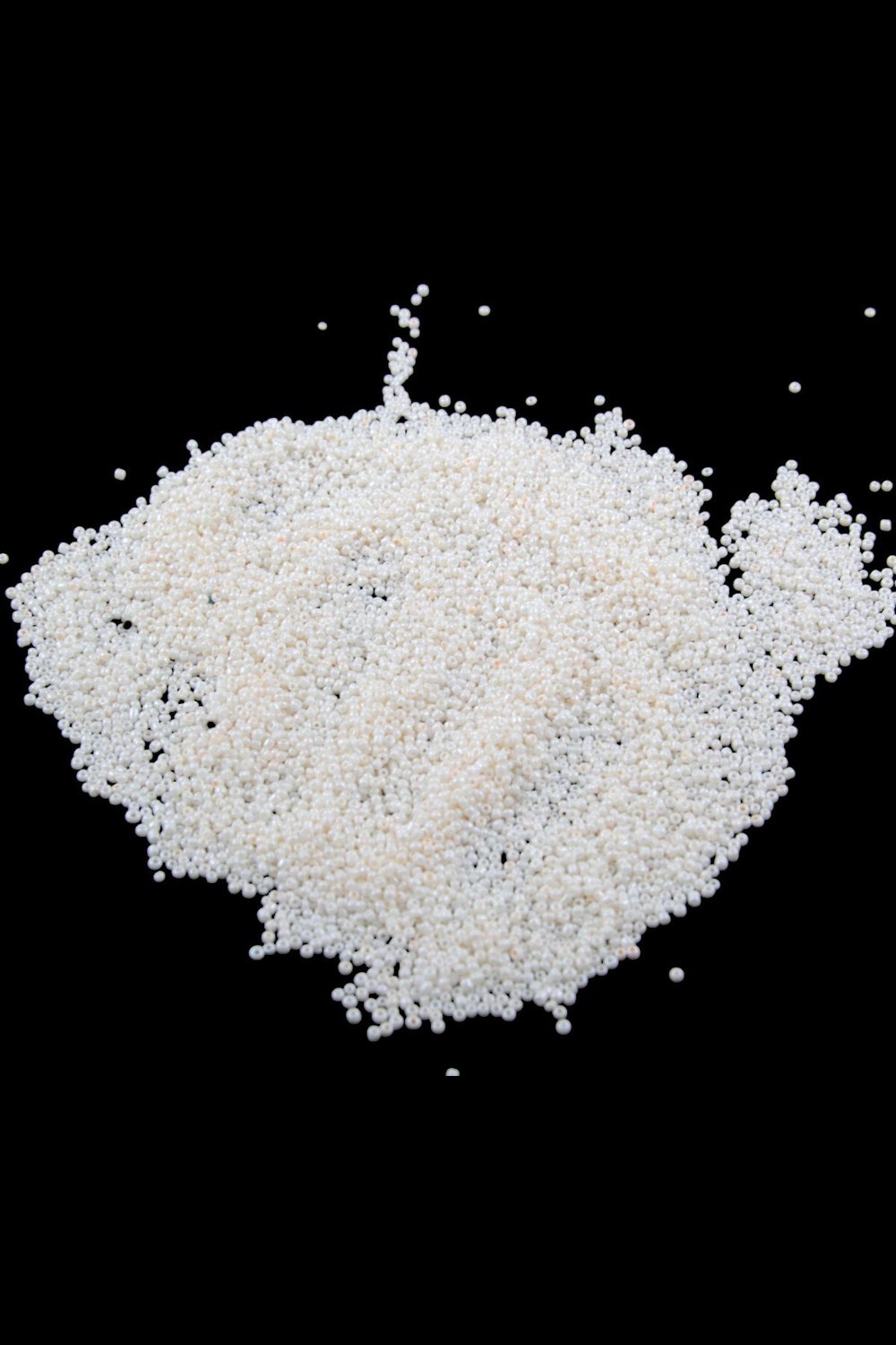 Kirli Beyaz (11/0) 2 mm Kum Boncuğu 100 gr