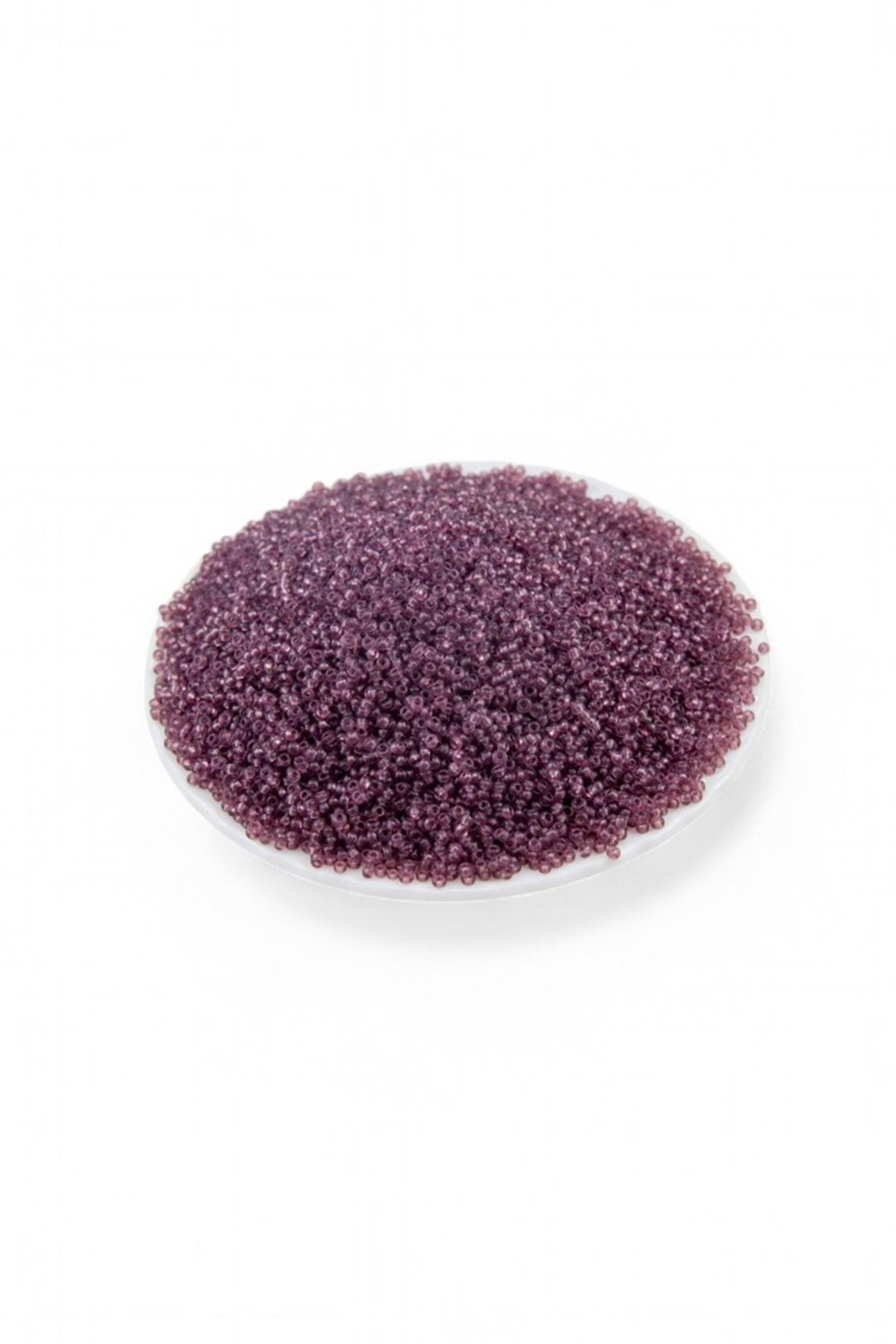 Koyu Mürdüm (11/0) 2 mm Kum Boncuğu 100 gr