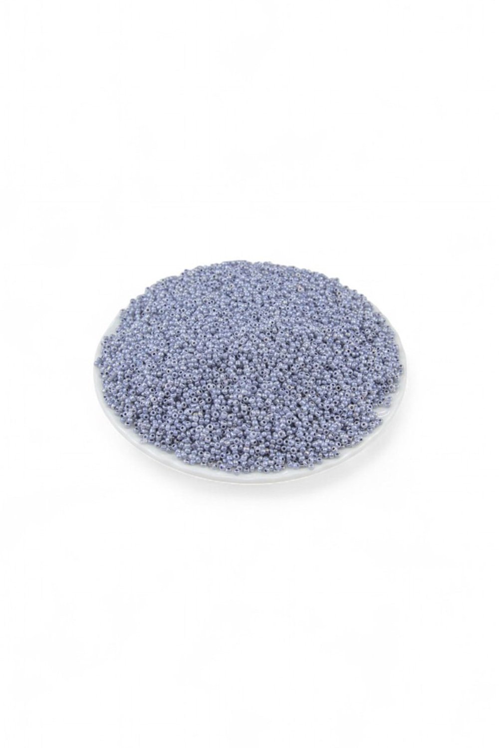 Pastel Koyu Gri (11/0) 2 mm Kum Boncuğu 100 gr