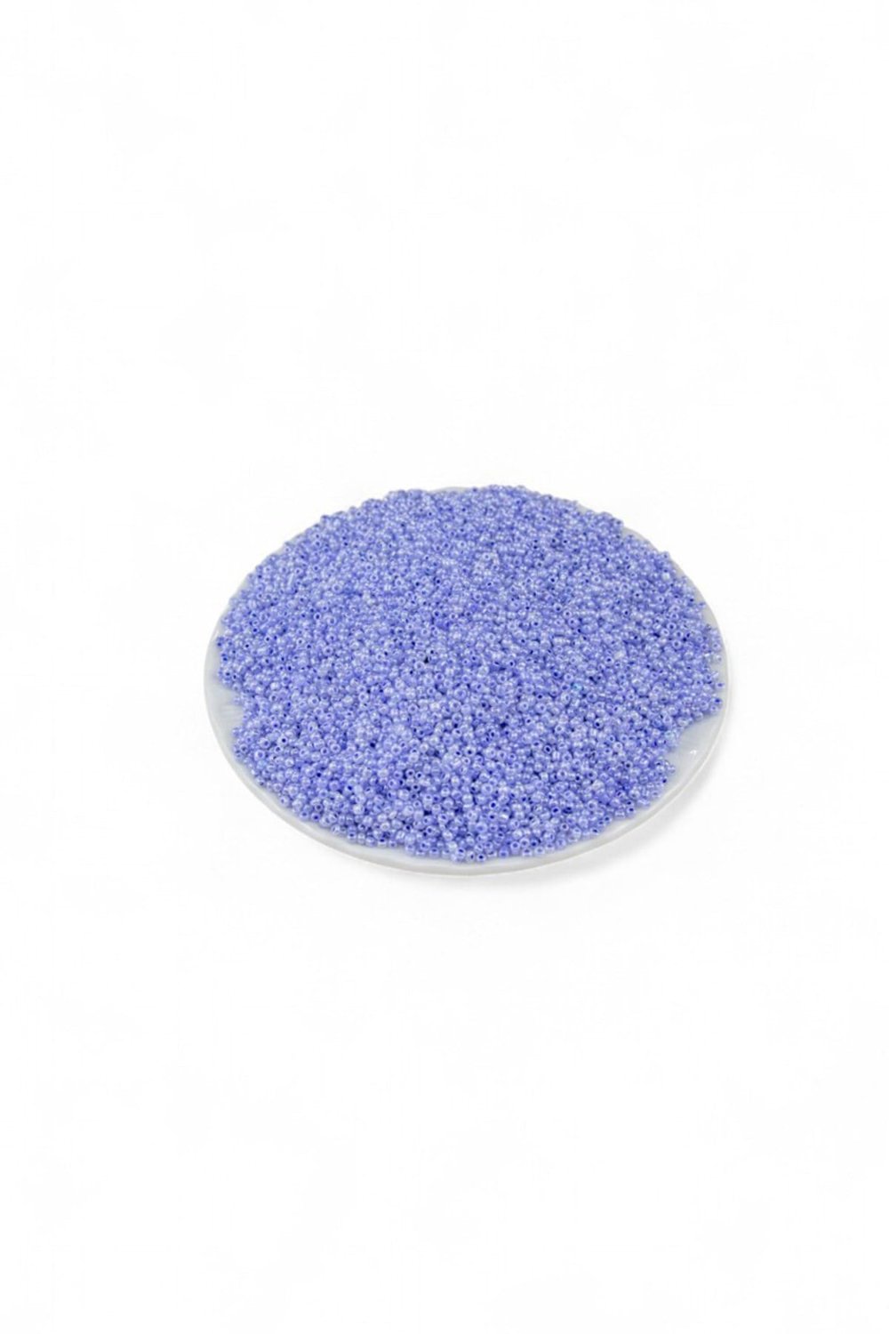 Pastel Lila (11/0) 2 mm Kum Boncuğu 100 gr