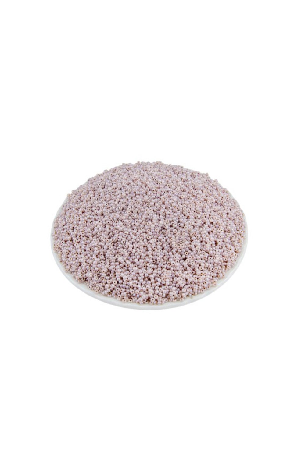 Vizon Krem (11/0) 2 mm Kum Boncuğu 100 gr