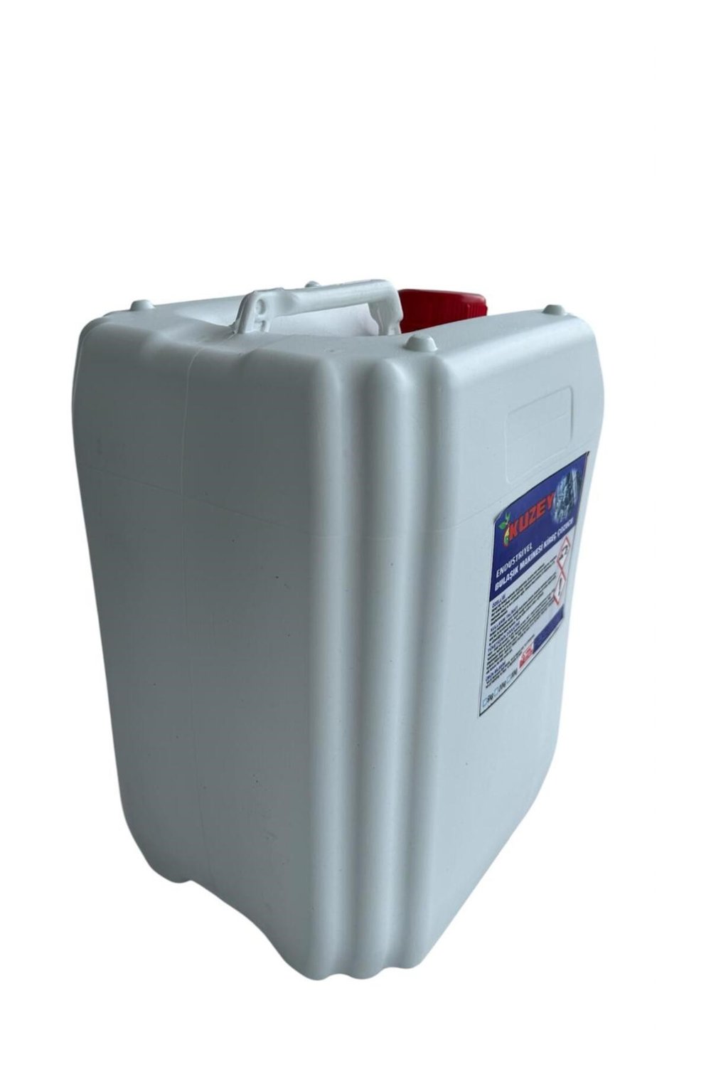 Endüstriyel Bulaşık Makinesi Kireç Sökücü - 20 KG