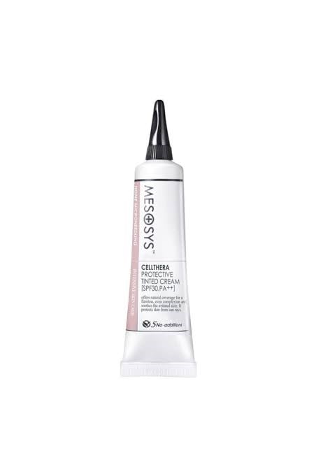 MESOSYS CELLTHERA SUN PROTECTION TINTED CREAM