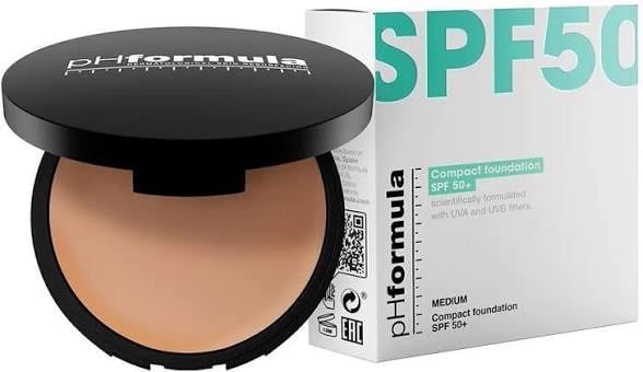 PH FORMULA COMPACT FOUNDATION SPF 50+