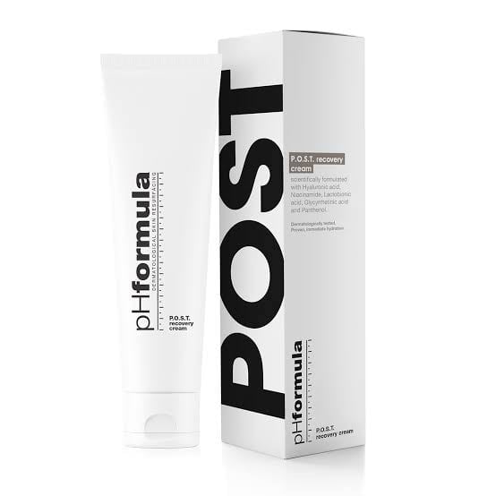 PH FORMULA POST RECOVERY CREAM 100 ML 