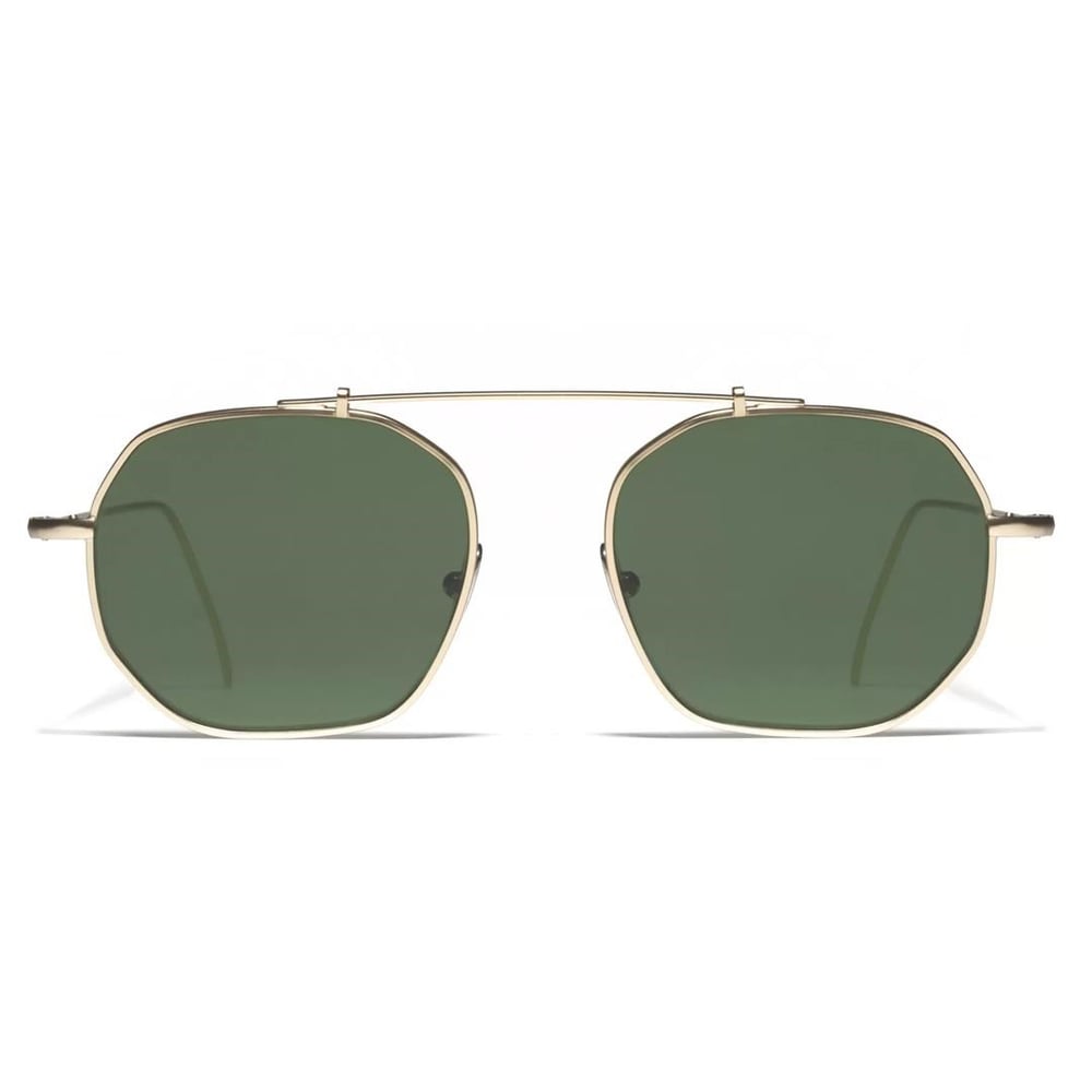 L.G.R NOMAD GOLD 03 GREEN 52
