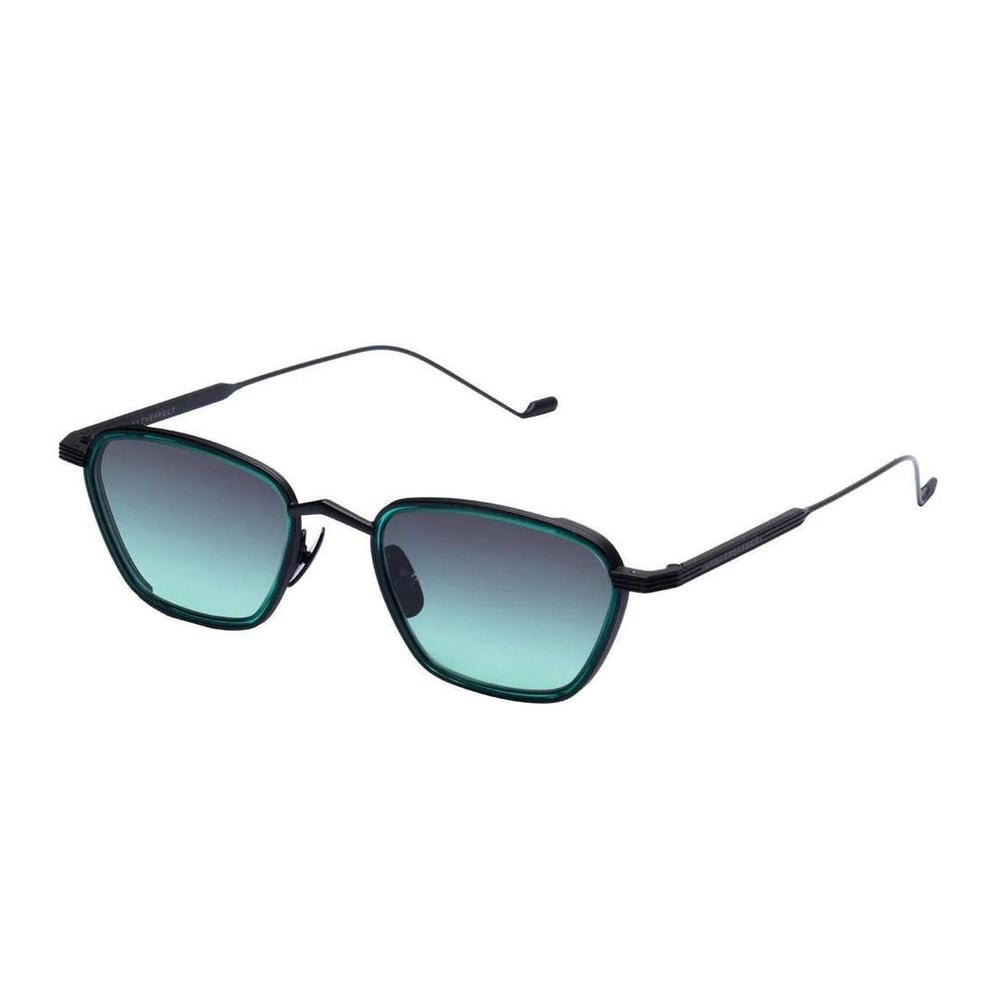 VANITY EFFECT ECLIPSE SUN MATTE BLACK/SPRING GREEN