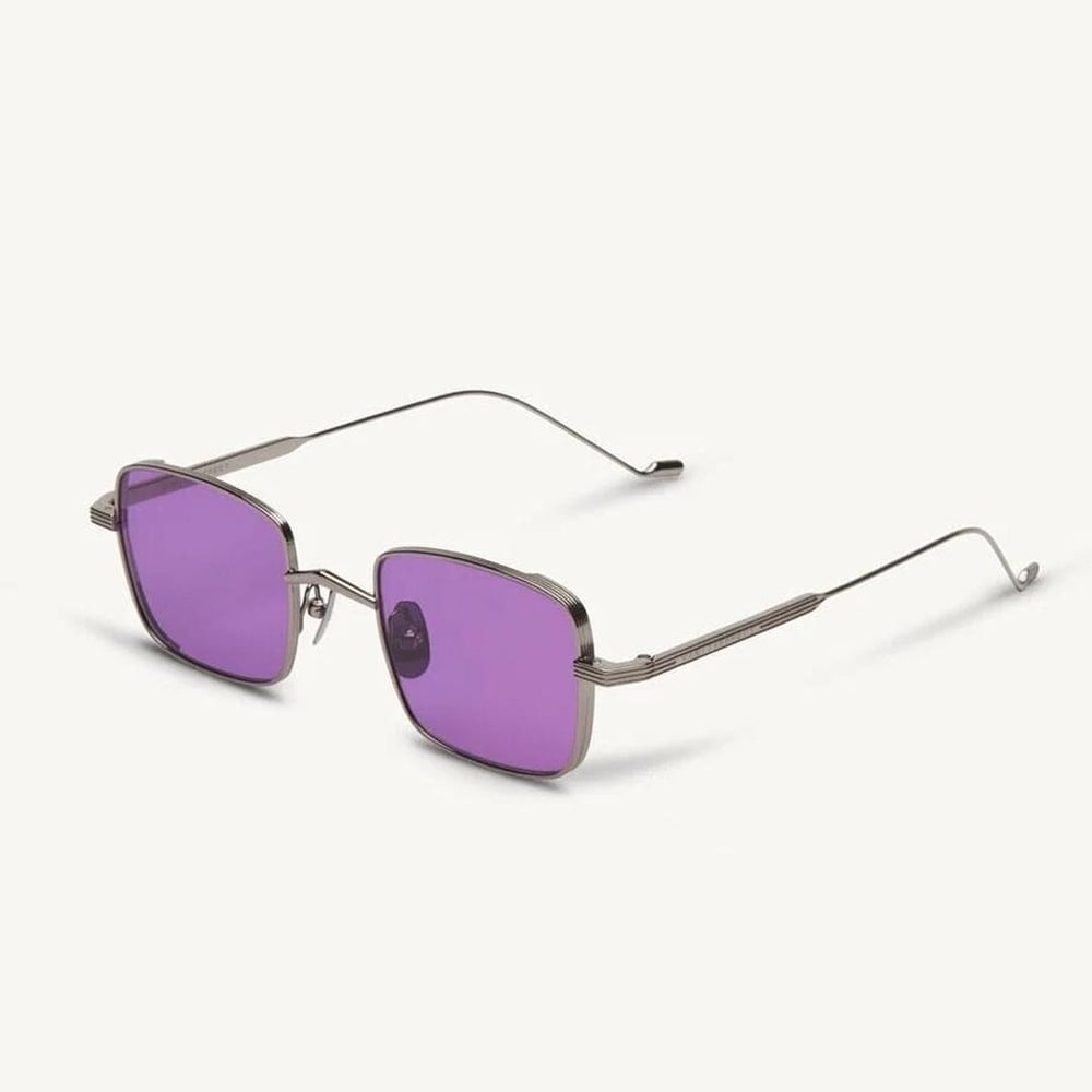 VANITY EFFECT HIPPIE CRACK-2 SUN SHINY SILVER
