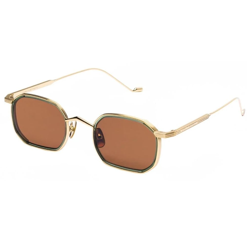 VANITY EFFECT SATTA-2 SUN SHINY YELLOW GOLD/FERN