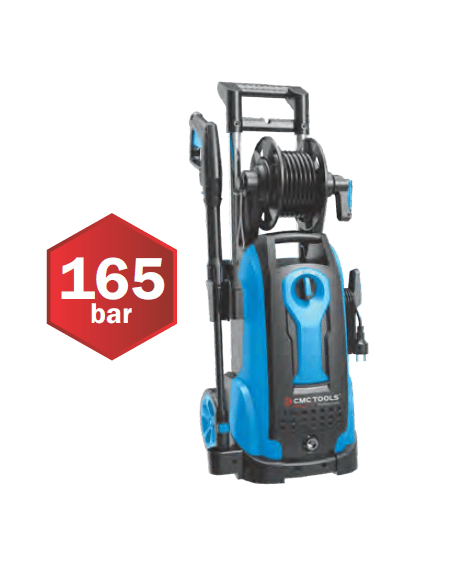 2100W 165 BAR BASINÇLI YIKAMA MAKİNESİ