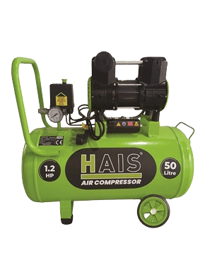 HAIS 50 LT 1,2 HP SESSİZ HAVA KOMPRESÖRÜ