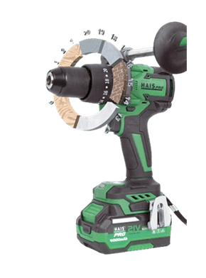 HAIS PRO 21 VOLT RB-DB2109 AKÜLÜ VİDALAMA DARBELİ