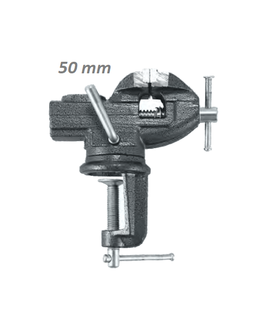 MİNİ MENGENE 50 MM