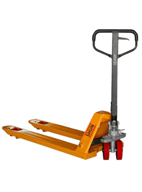 SHUN TRANSPALET 2,5 TON POLİÜRETAN 