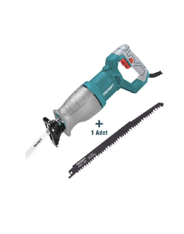 TRICRAFT 105 MM KILIÇ TESTERE TİLKİ KUYRUĞU