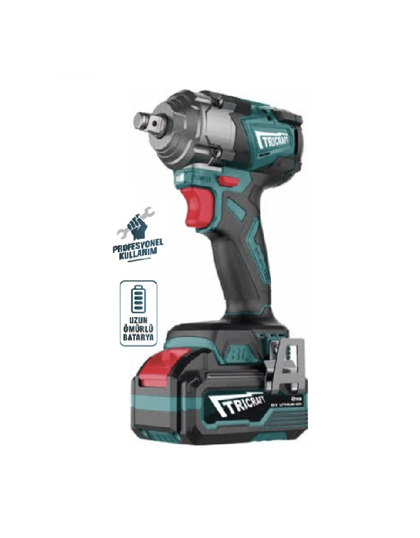 TRICRAFT 350 NM ŞARJLI BİJON SÖKME