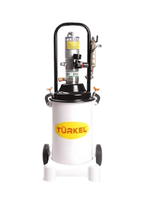 TÜRKEL 12LT HAVALI GRES POMPASI  