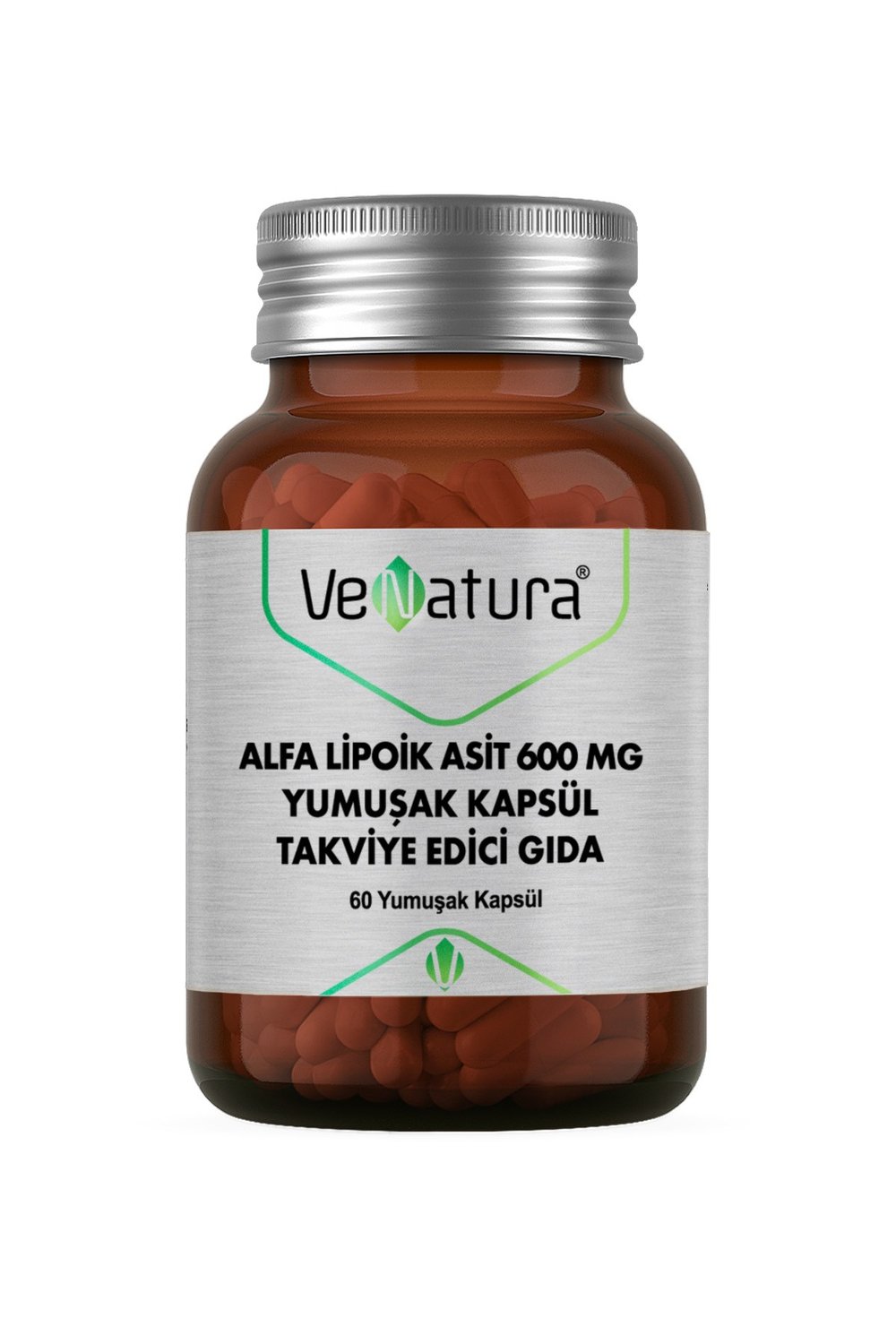 Alfa Lipoik Asit 600Mg