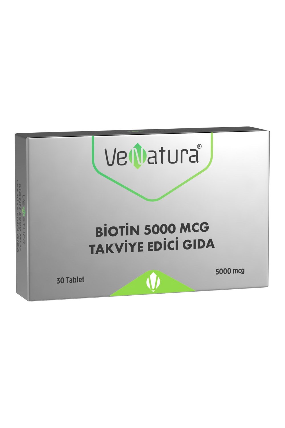 Biotin 5000 Mcg