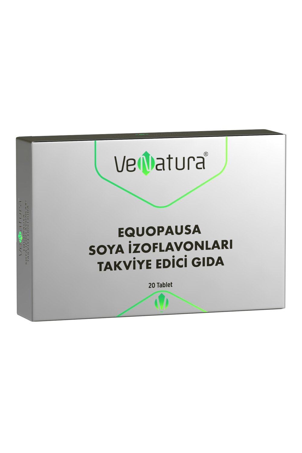 Equopausa Soya İzoflavonları